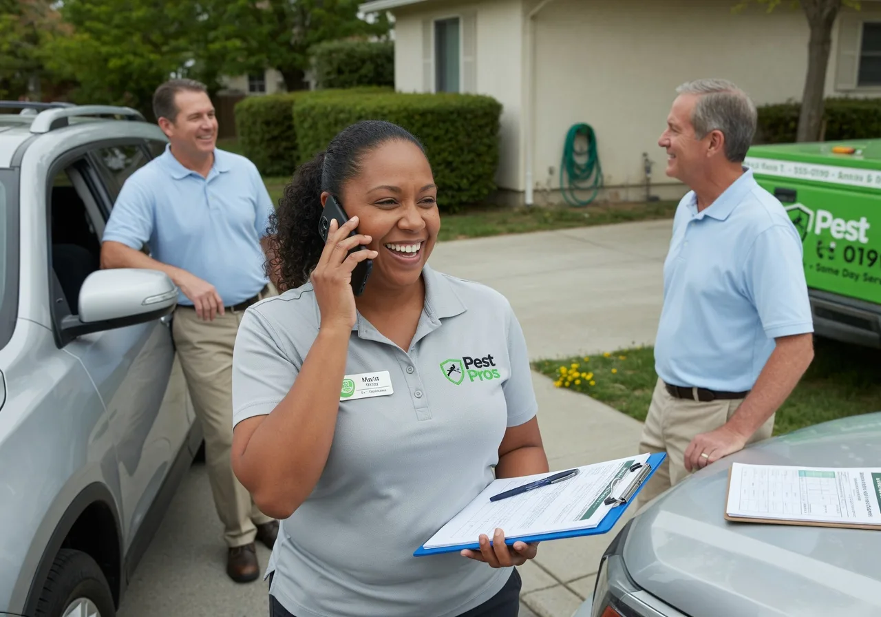 Pest Control Manitou, KY FAQs